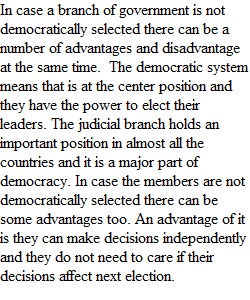 Module 5 Federal Judicial Branch